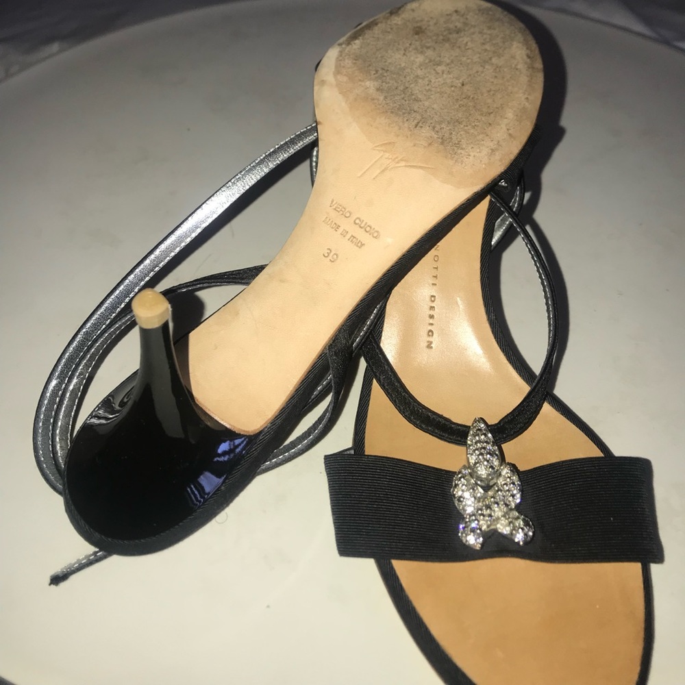 Vintage Giuseppe Zanotti